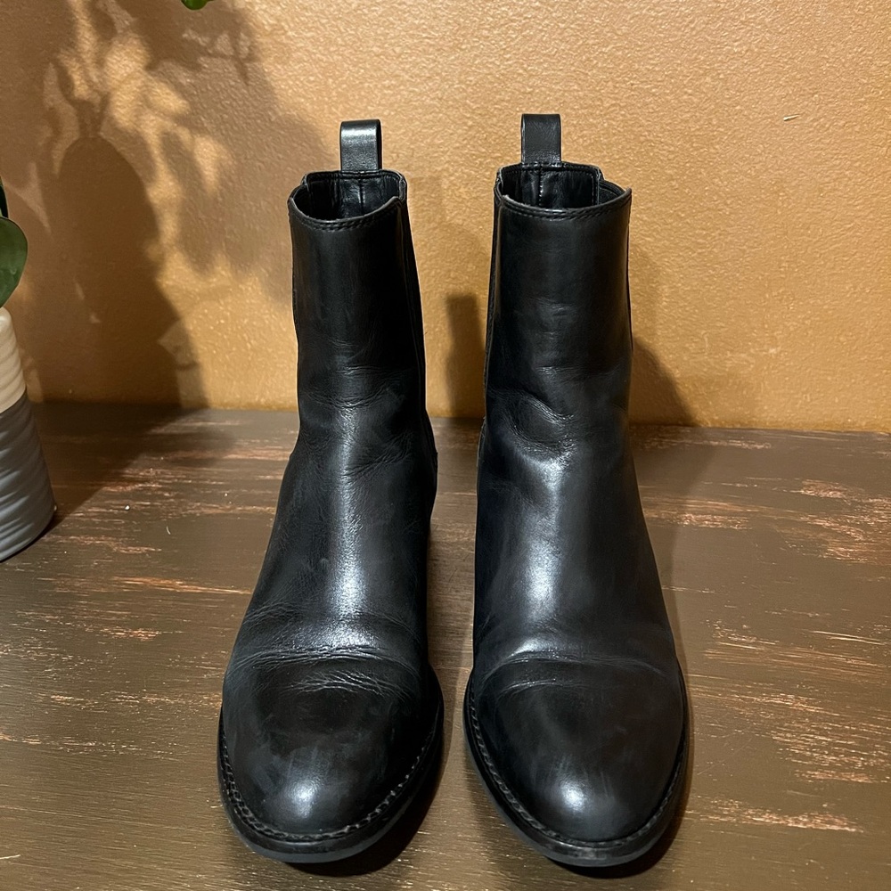 Cole Haan black Chelsea Boot